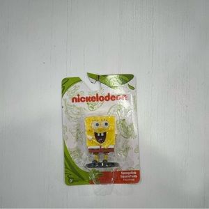 Nickelodeon SpongeBob SquarePants Toy Figurine Cake Topper Collectible